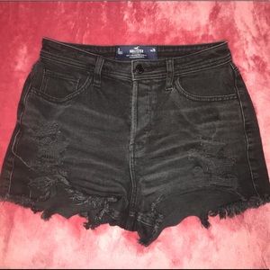 Hollister Mom Shorts
